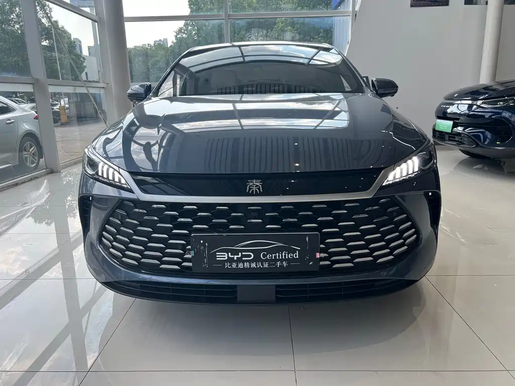 BYD Qin PLUS 2025