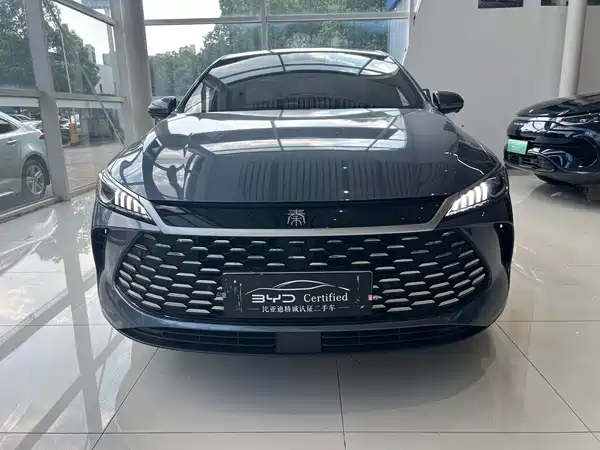 BYD Qin PLUS 2025