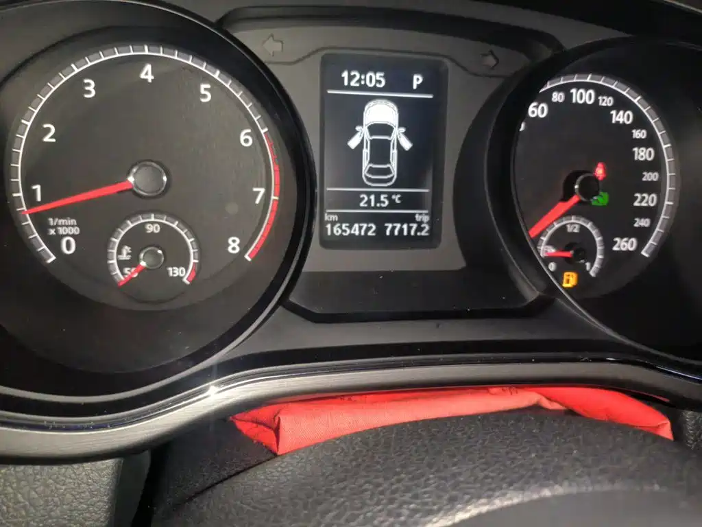 Volkswagen Passat 2018