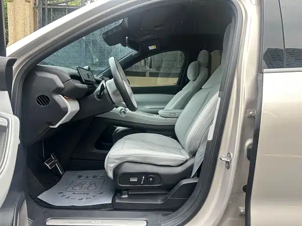 NIO EC7 2023