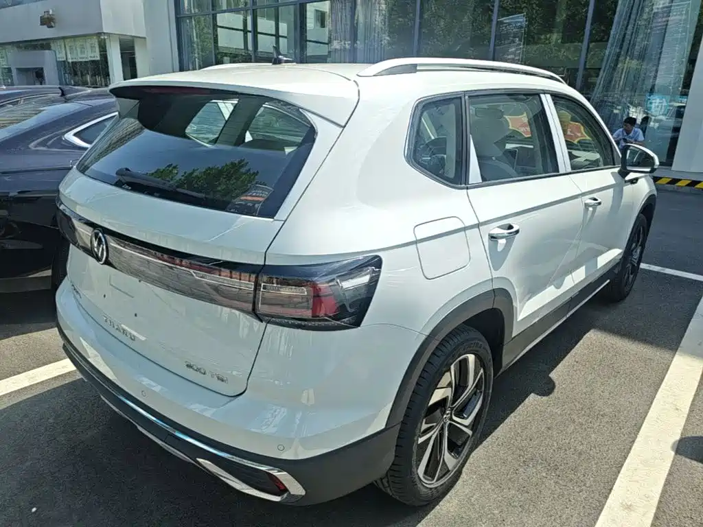 Volkswagen Tharu 2026