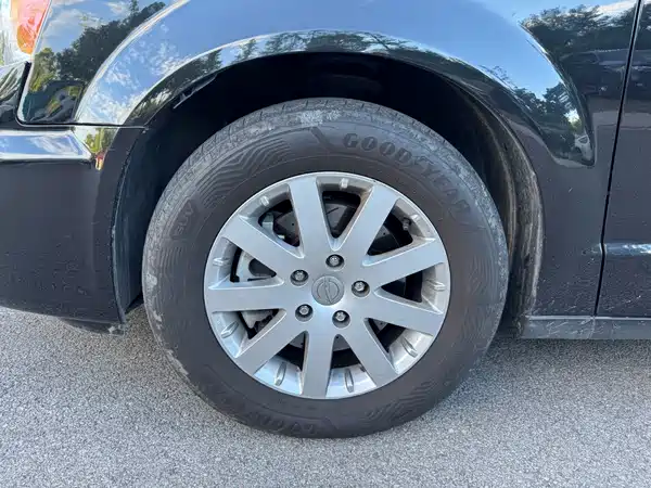 Chrysler Grand Voyager 2013