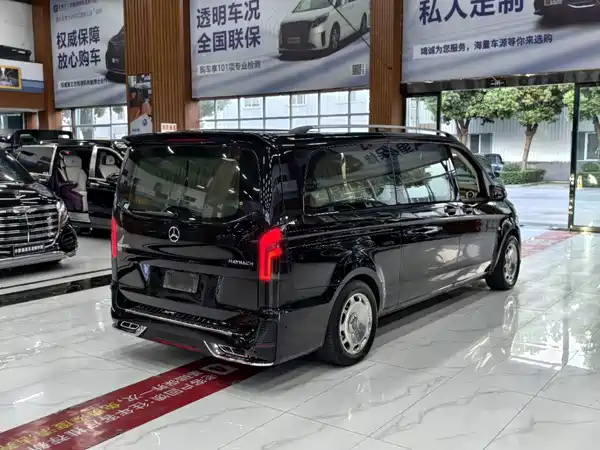 Mercedes-Benz Vito 2021