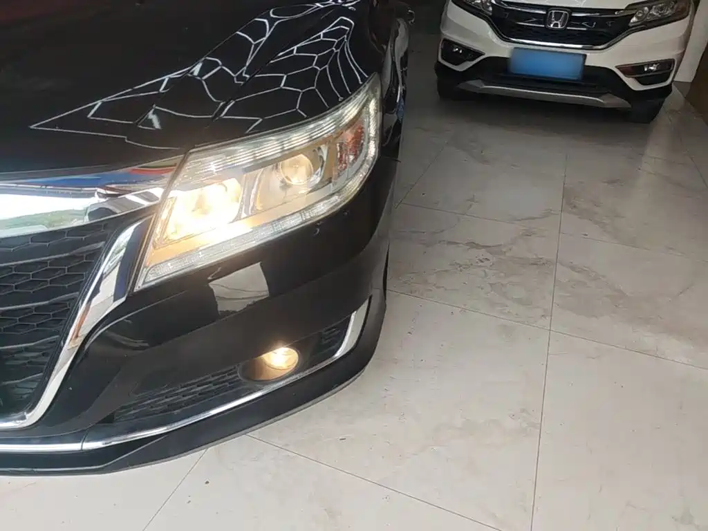 Honda Crider 2018 — фото 24