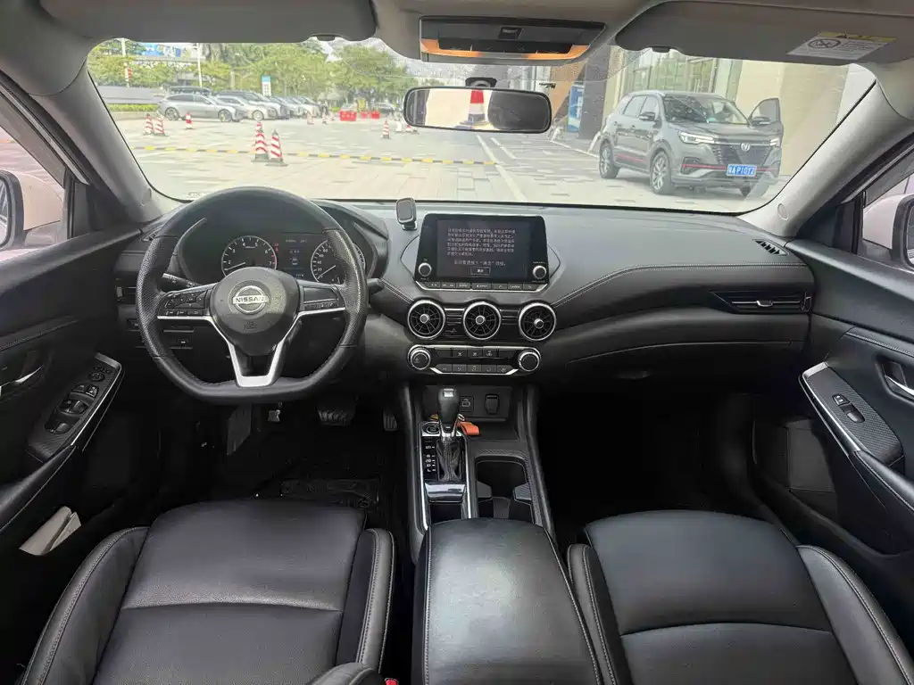 Nissan Sylphy 2019