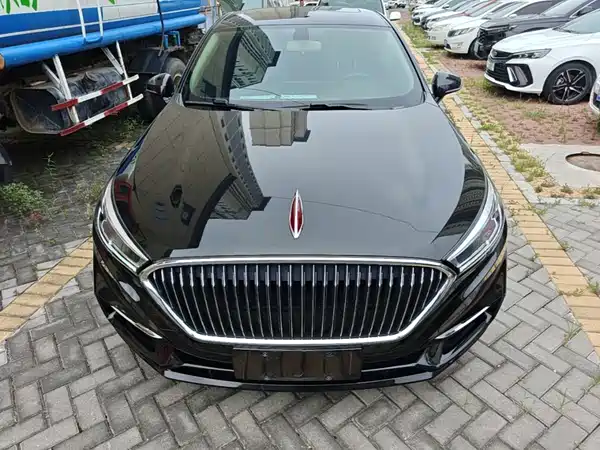 Hongqi H5 2020