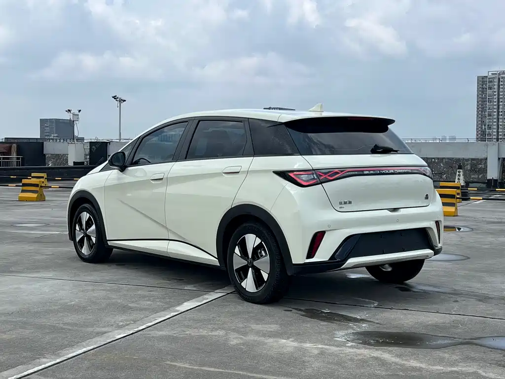 BYD Dolphin 2023