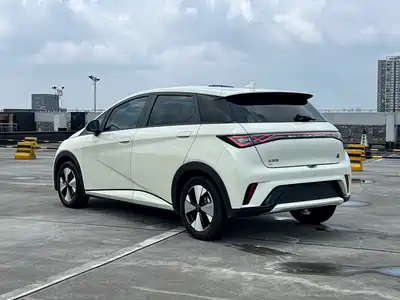 BYD Dolphin 2023