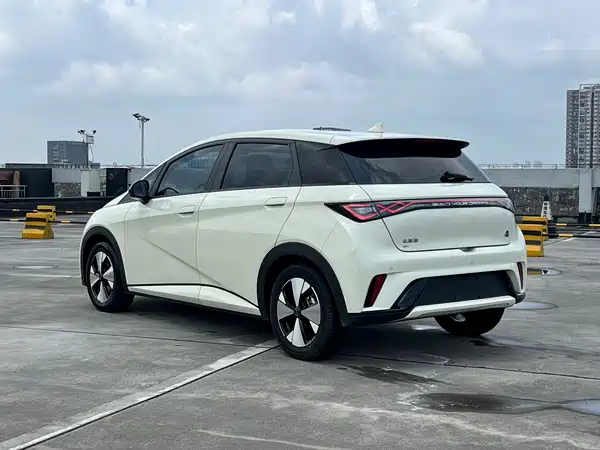BYD Dolphin 2023