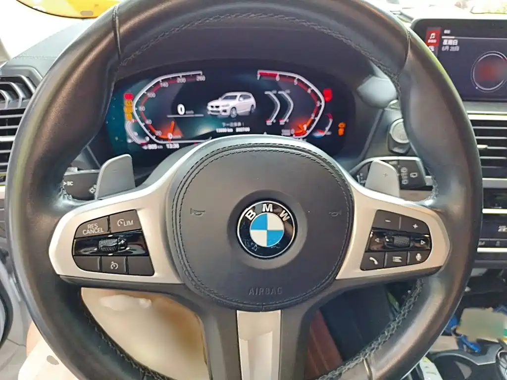BMW X3 2021