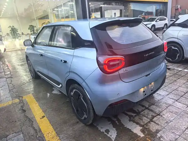 Dongfeng Nano 01 2025