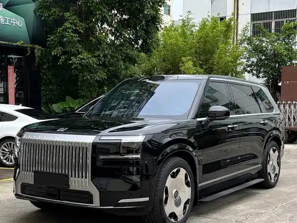Zeekr 9X 2026