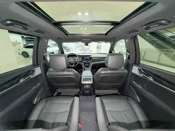 Cadillac XT6 2023