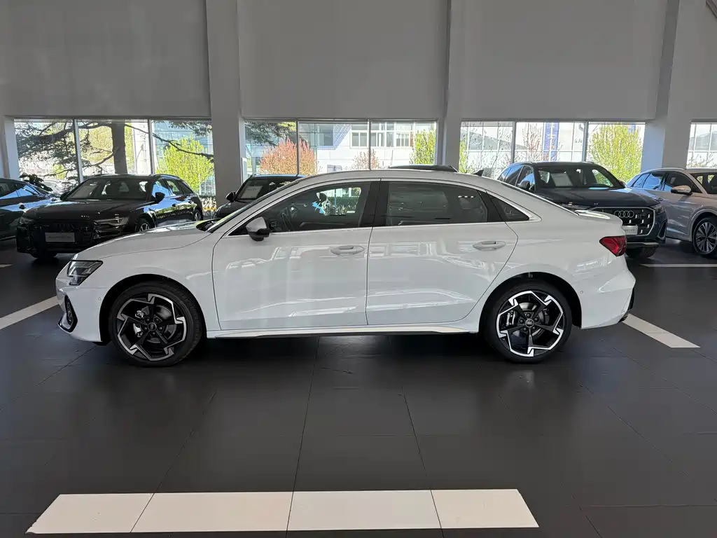 Audi A3 2026
