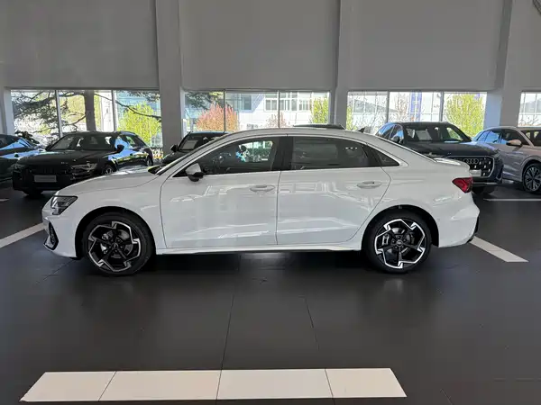 Audi A3 2026
