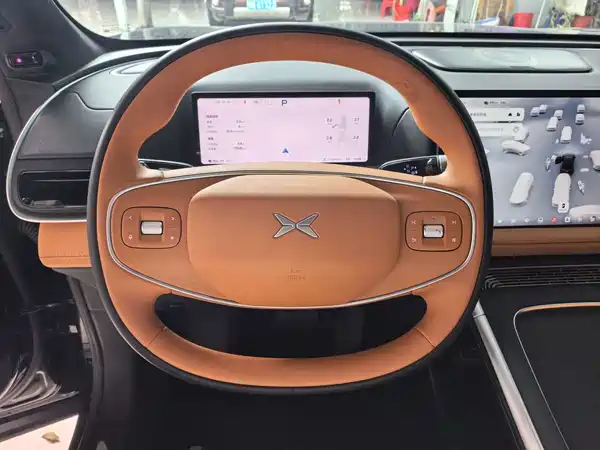 XPeng G9 2026
