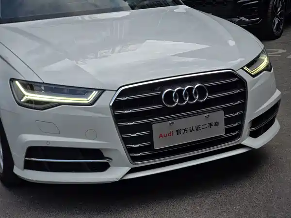 Audi A6L 2017