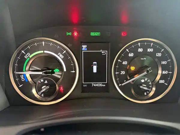 Toyota Alphard 2020