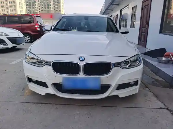 BMW 3 Series 2019