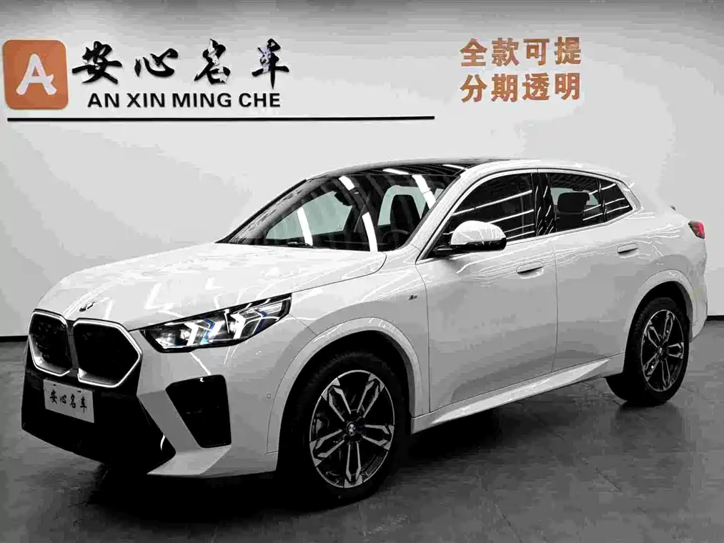 BMW X2 2025