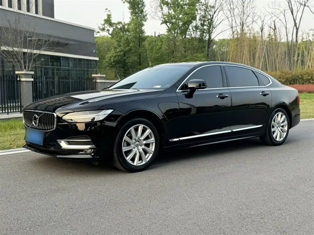 Volvo S90 2020 — фото 2