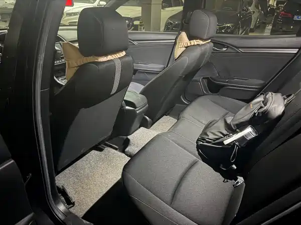 Honda Civic 2020