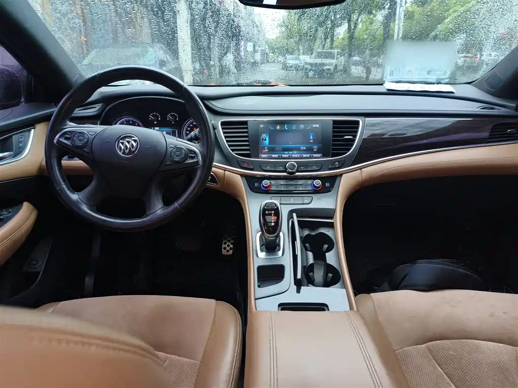 Buick LaCrosse 2016 — фото 6