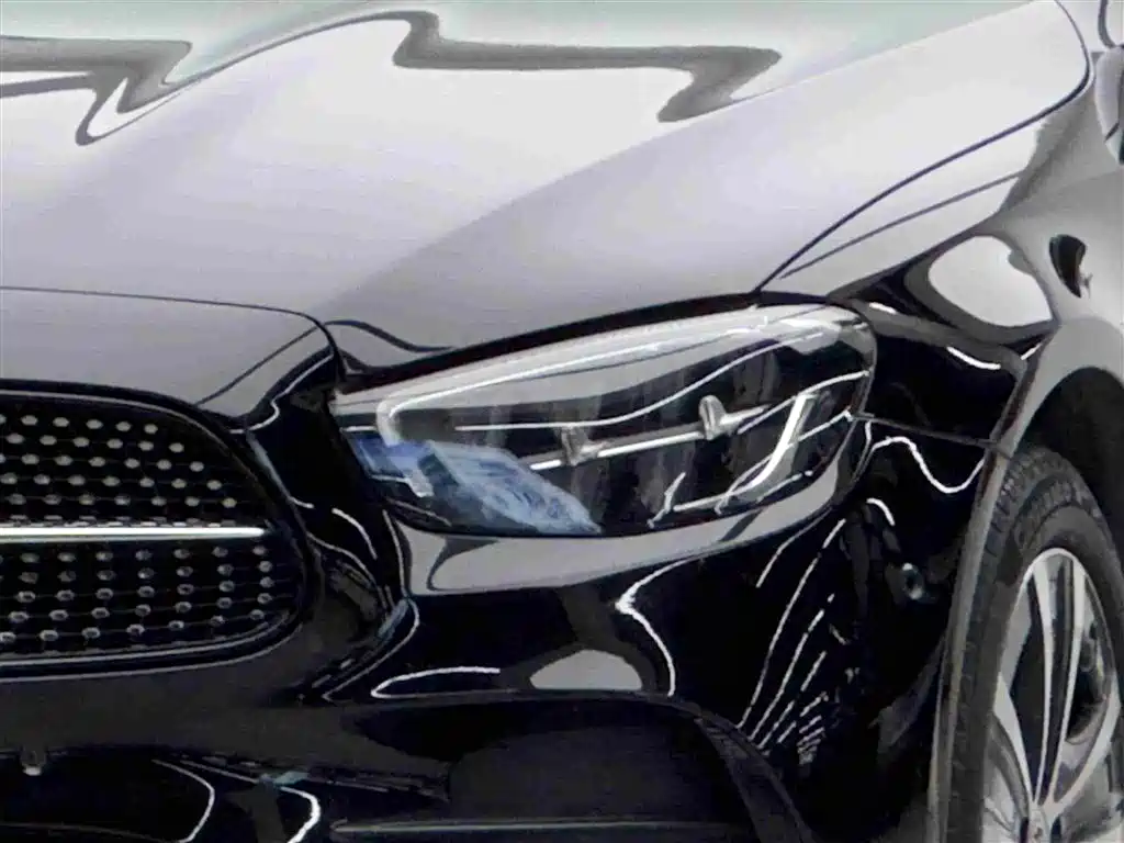 Mercedes-Benz E-Class New Energy 2023 — фото 3