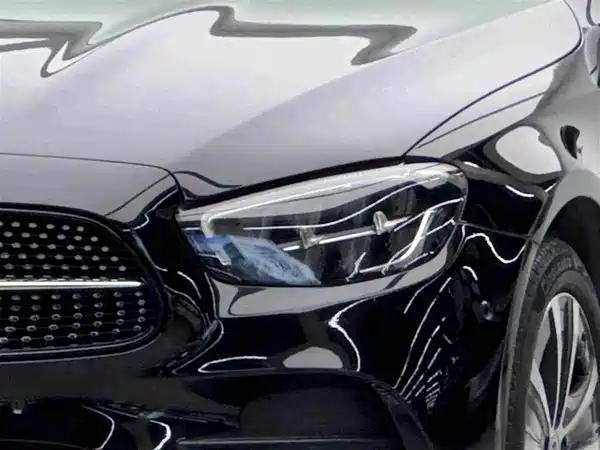 Mercedes-Benz E-Class New Energy 2023