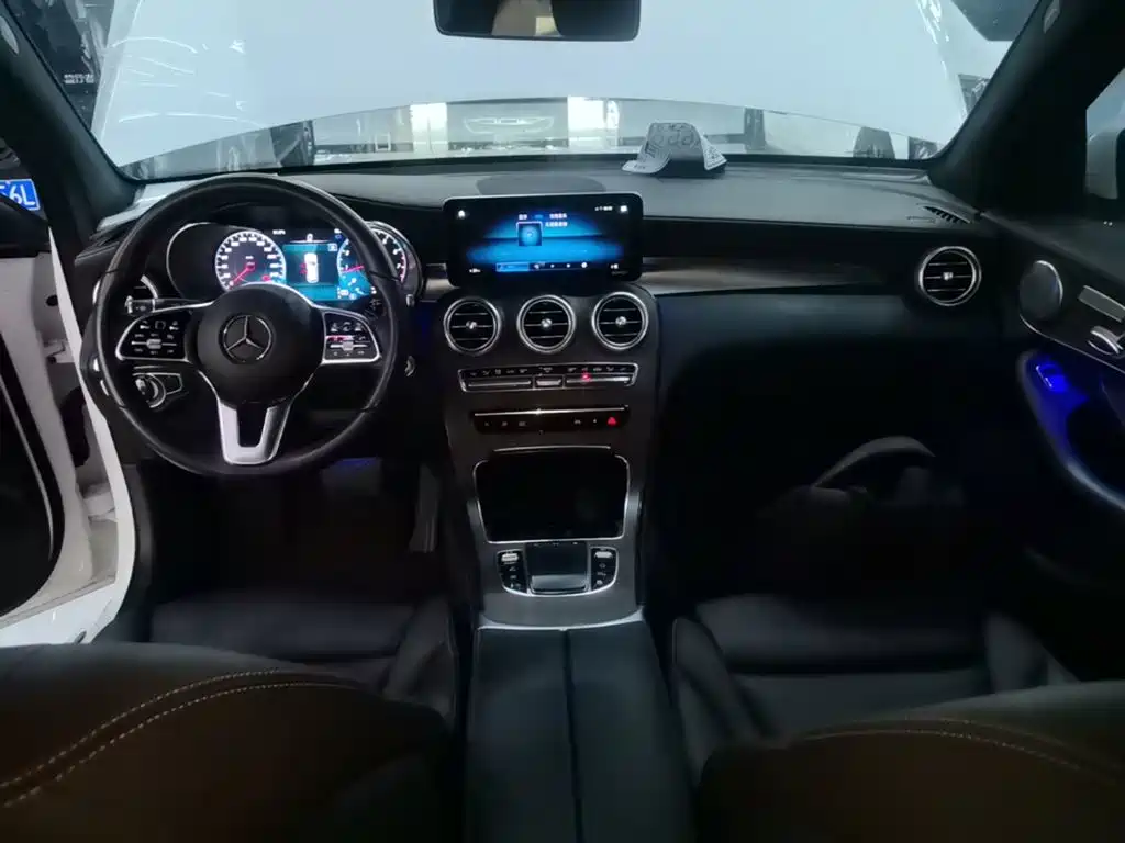 Mercedes-Benz GLC 2021 — фото 10
