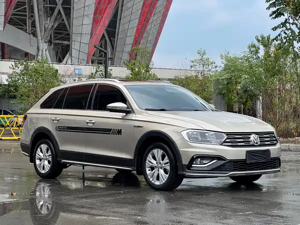 Volkswagen C-TREK Weiling 2017