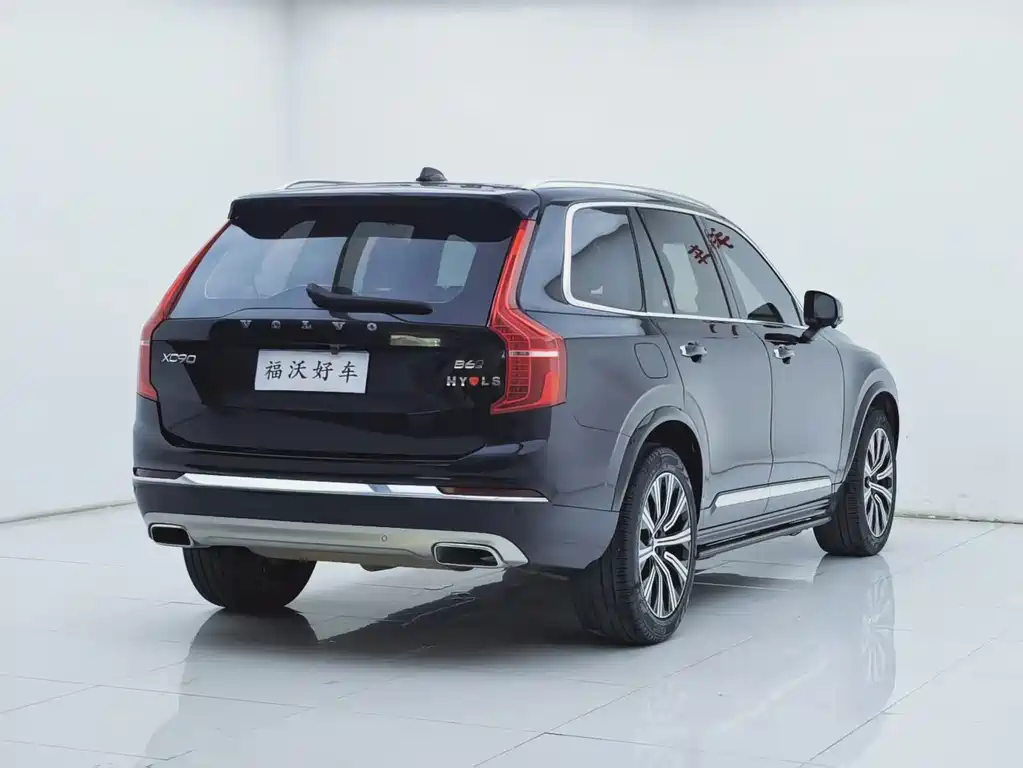 Volvo XC90 2020 — фото 31