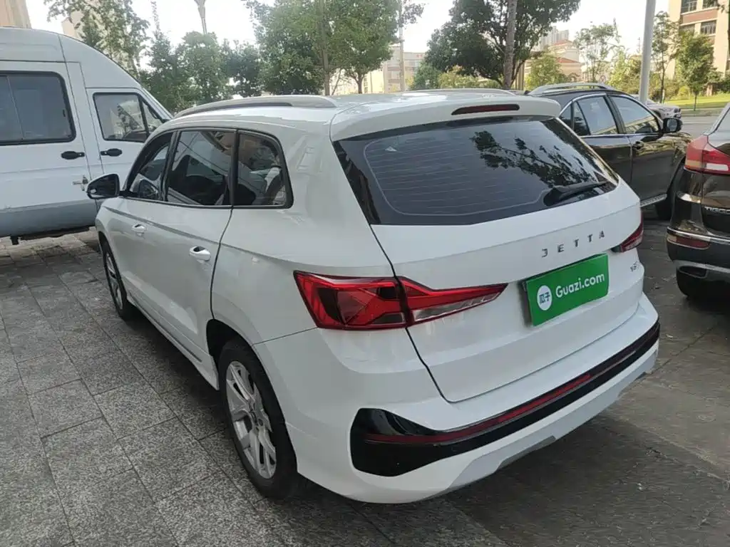 Jetta VS7 2024