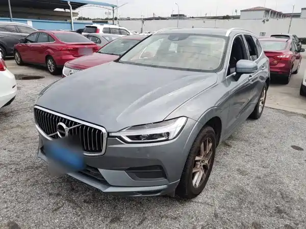 Volvo XC60 2018