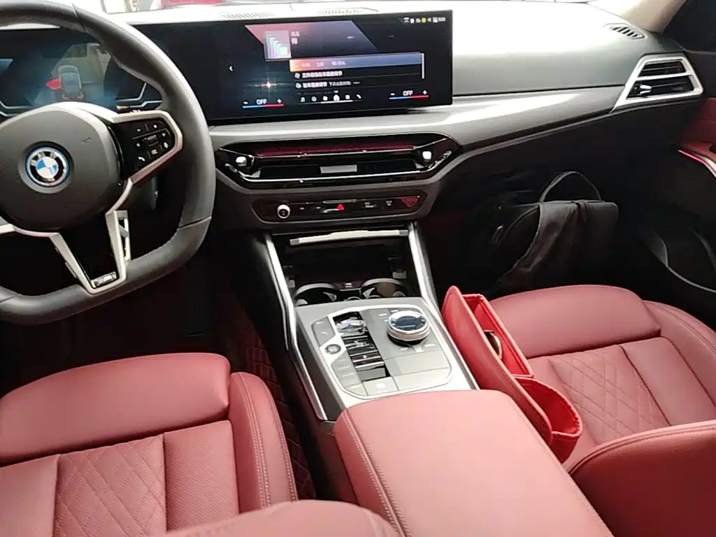 BMW i3 2025 — фото 14