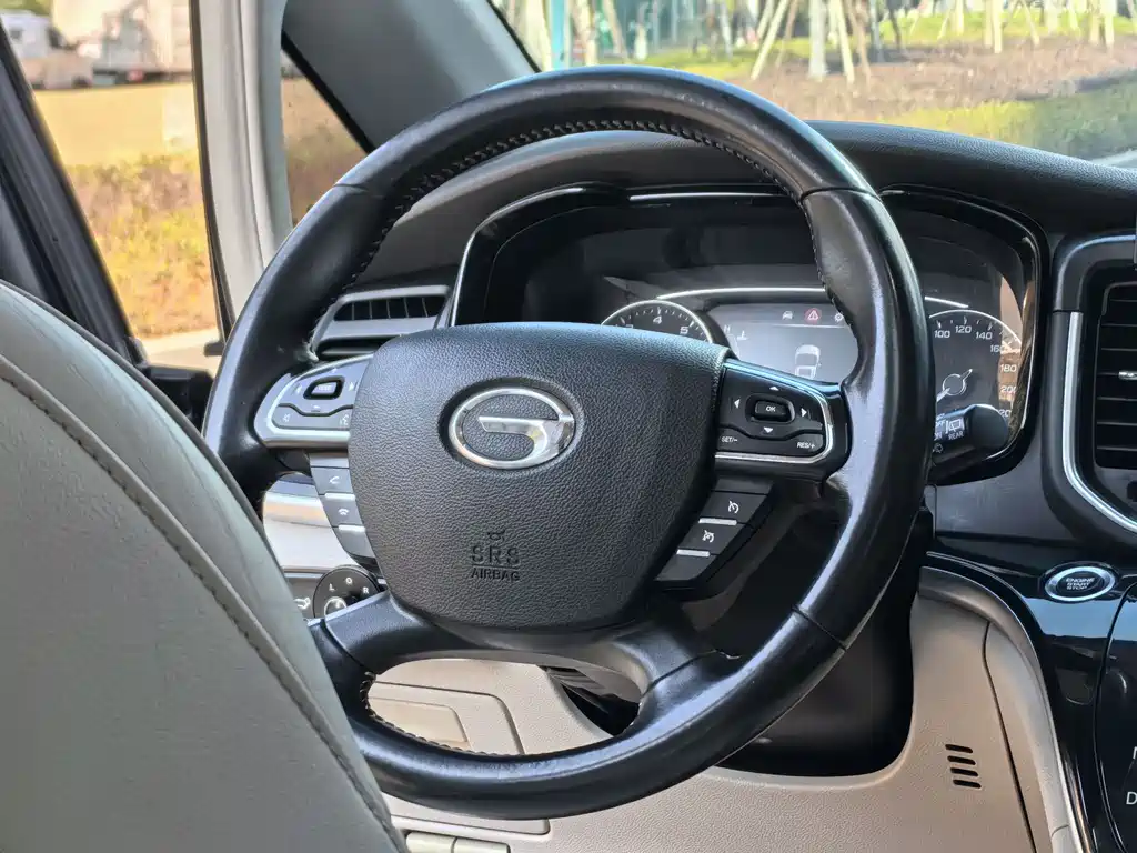 GAC Motor Trumpchi M8 2018 — фото 14