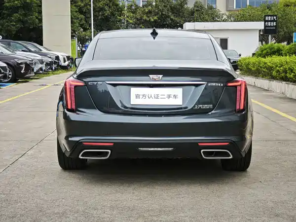 Cadillac CT5 2022