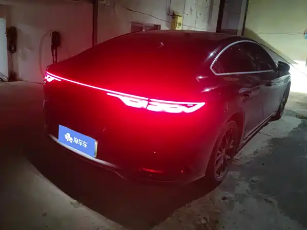 BYD Han 2024