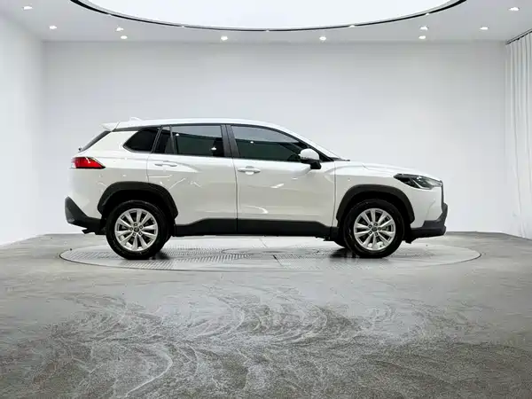 Toyota Corolla Cross 2024