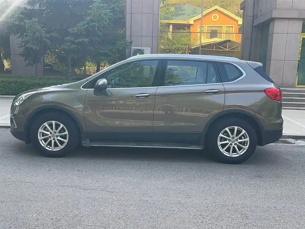 Buick Envision Plus 2015 — фото 24
