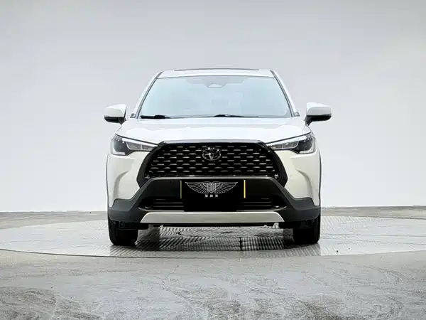 Toyota Corolla Cross 2024