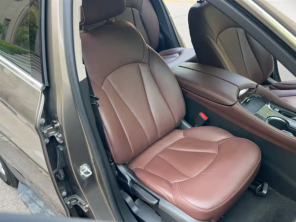 Buick Envision Plus 2015 — фото 20