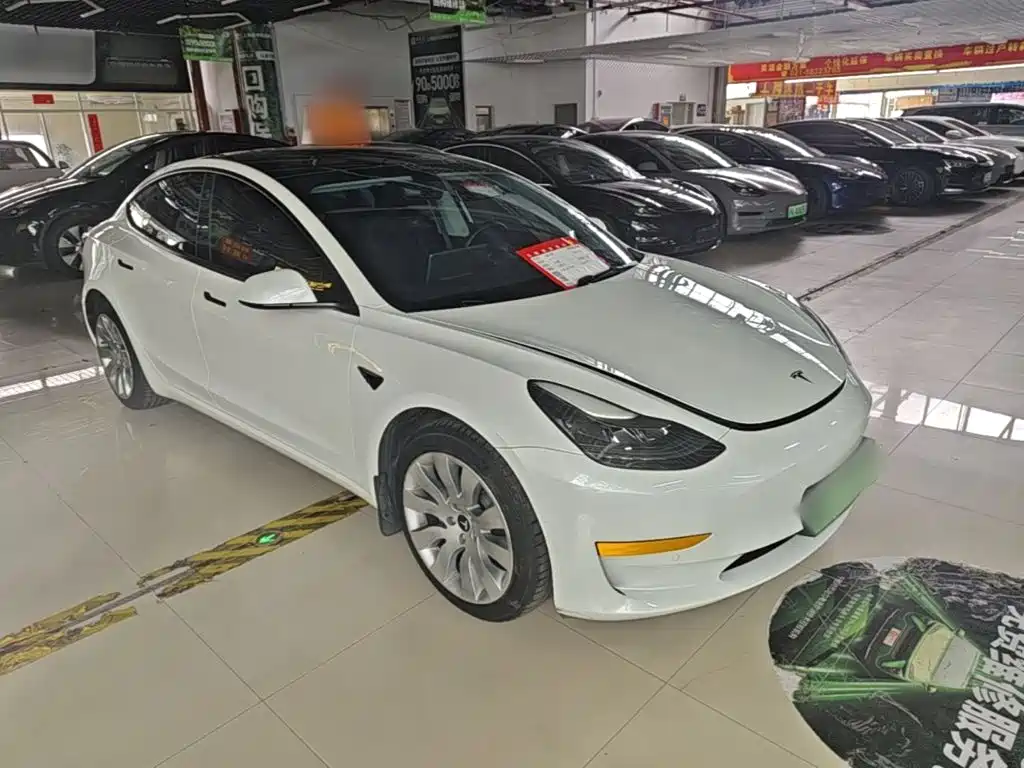 Tesla Model 3 2021 — фото 4