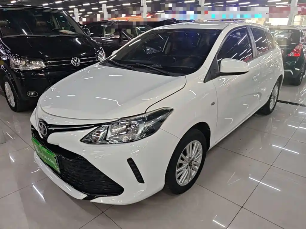Toyota Vios FS 2018 — фото 2