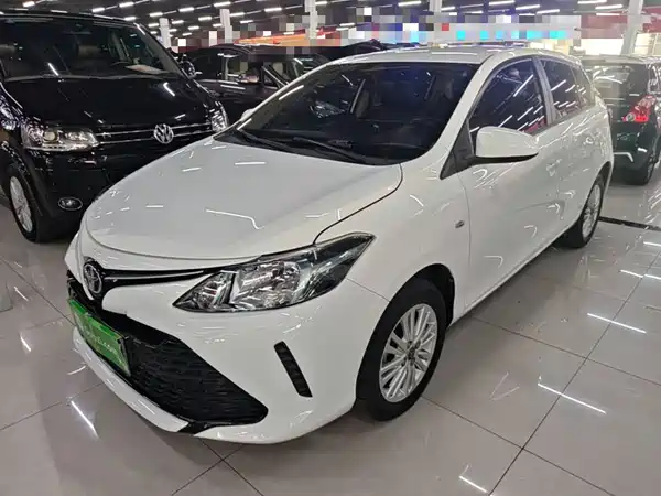Toyota Vios FS 2018