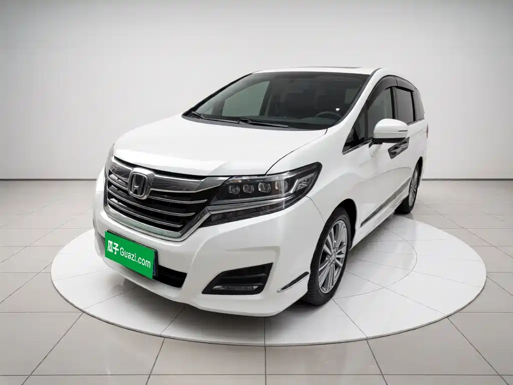 Honda Elysion 2018 — фото 1