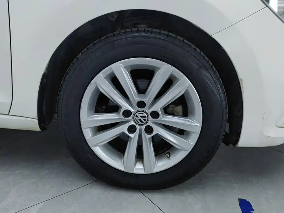 Volkswagen Santana 2018