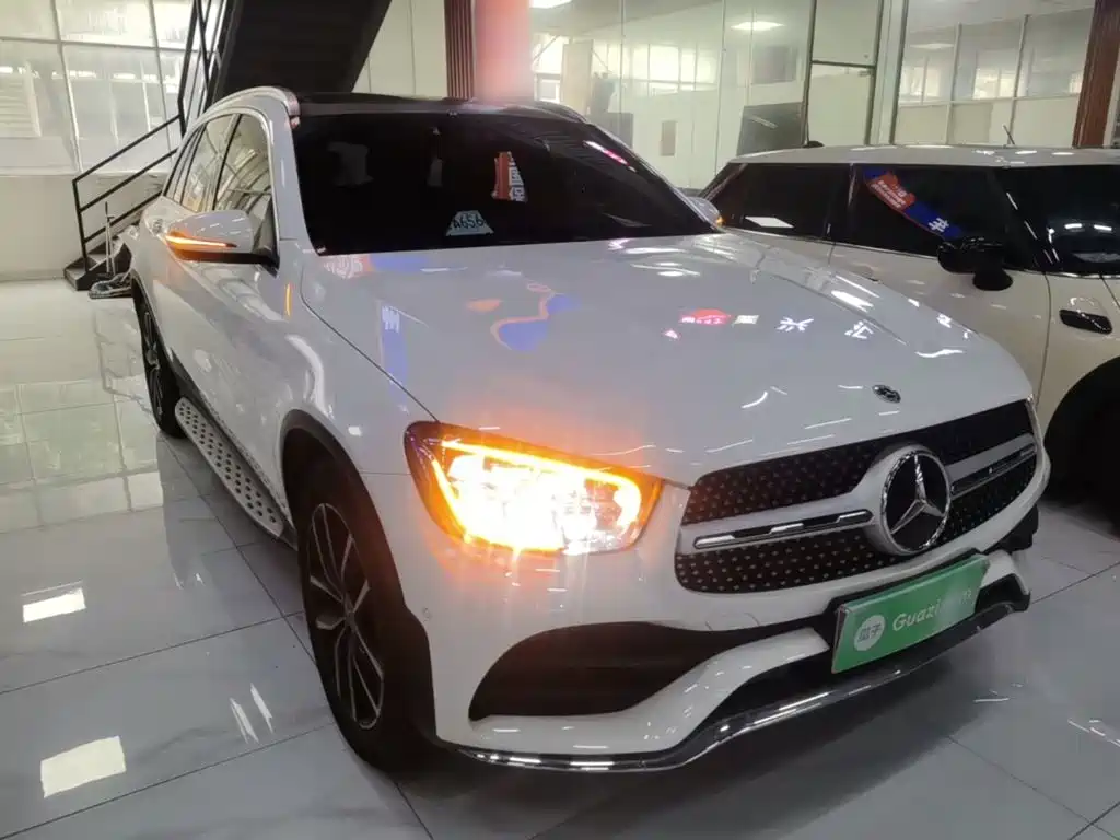 Mercedes-Benz GLC 2021