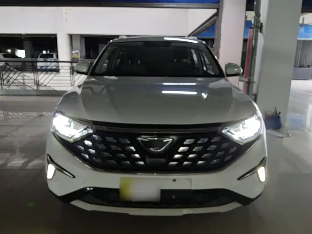 Jetta VS7 2023
