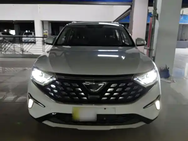 Jetta VS7 2023